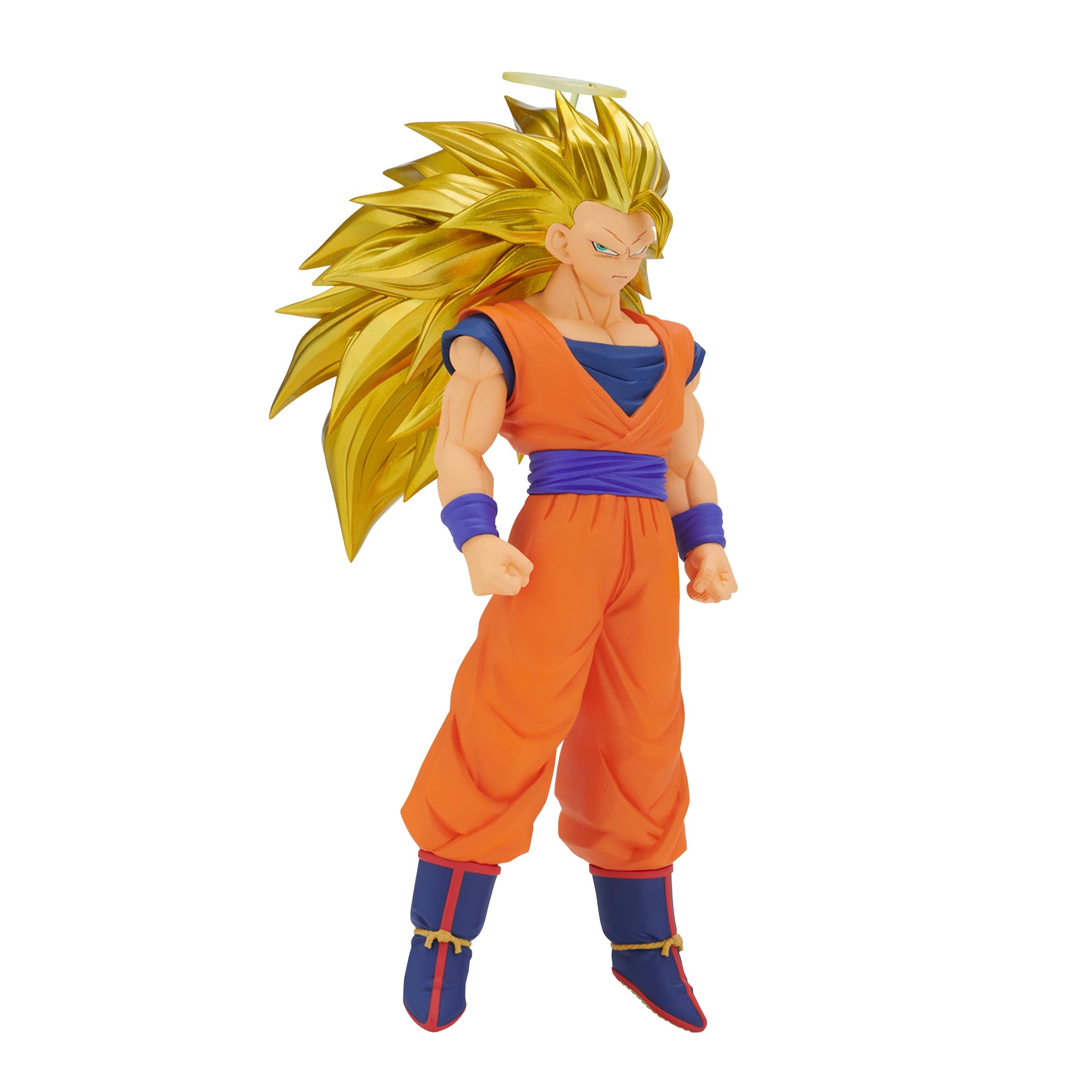 Dragon Ball Super - Son Goku Blood Of Saiyans Figure