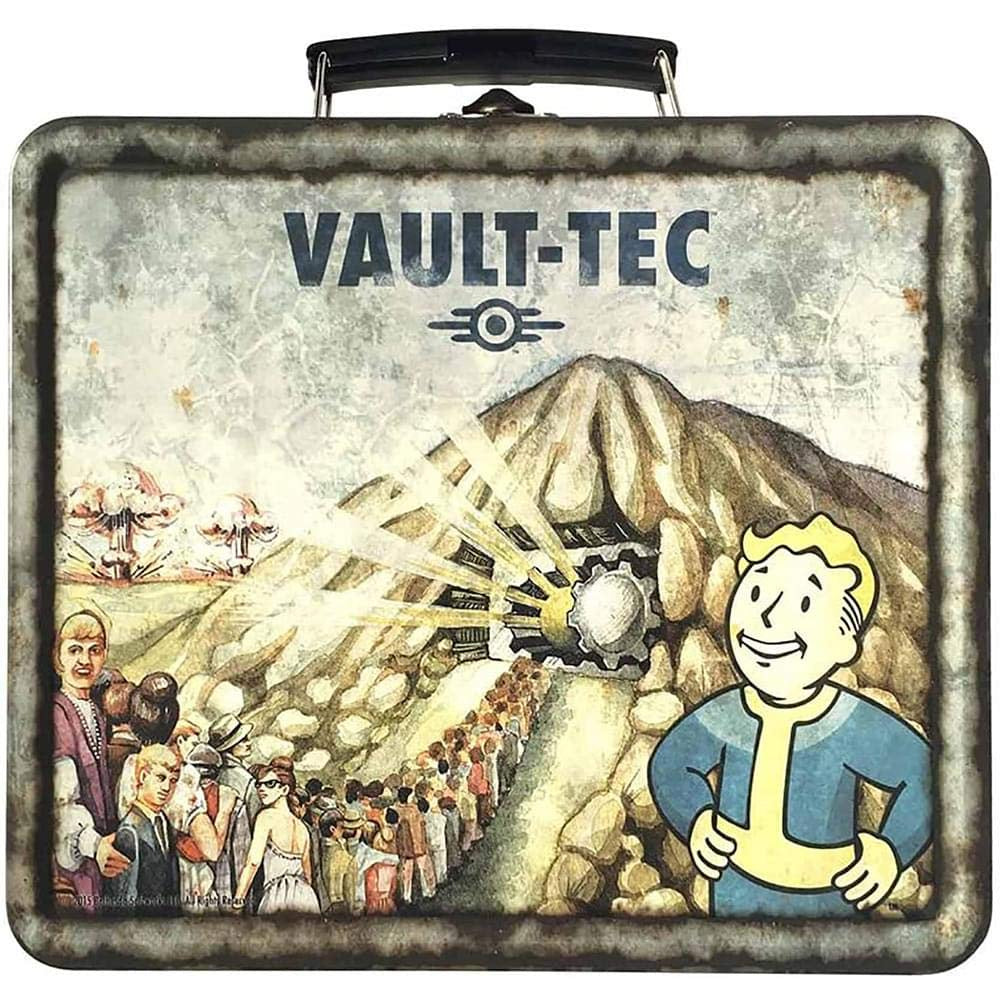 Fallout 3 Vault-Tec Lunch Box