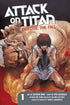 Attack On Titan Before the Fall Volume 1 Manga