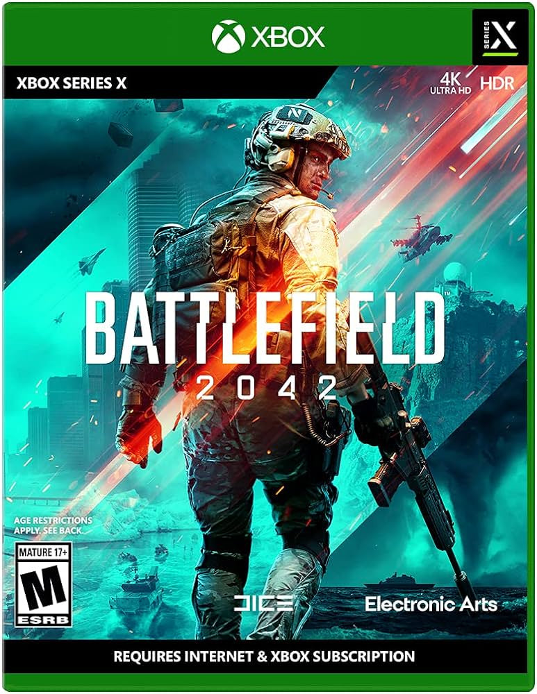 Battlefield 2042 - Xbox Series X/S