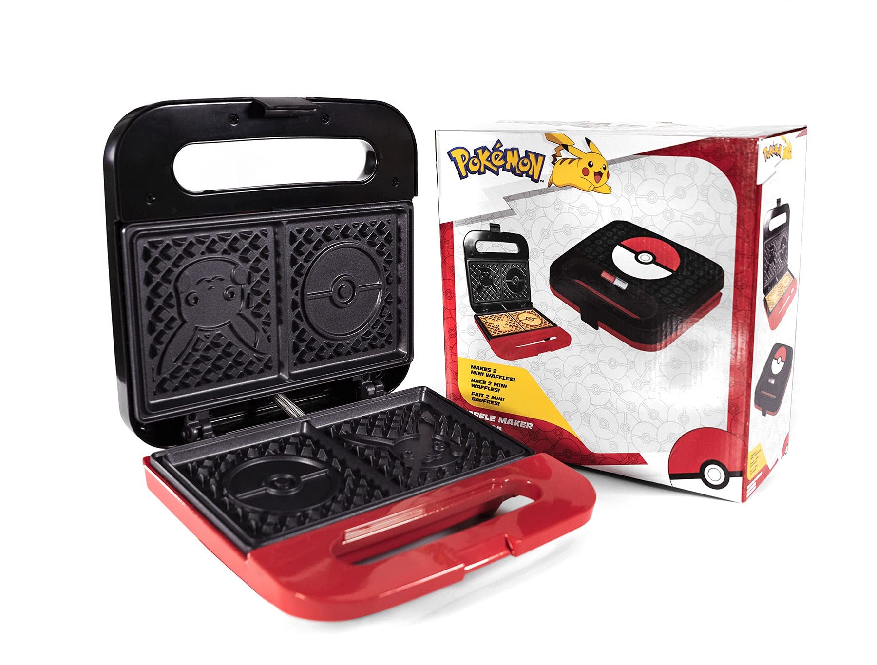 Pokemon Waffle Maker