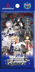 Japanese Azure Lane Weiss Schwarz Booster Pack