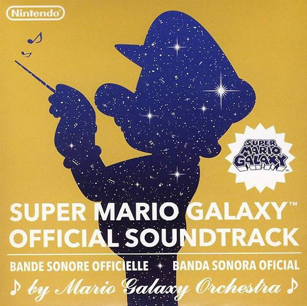 Super Mario Galaxy Original Soundtrack