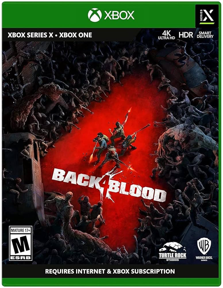 Back 4 Blood - Xbox Series X