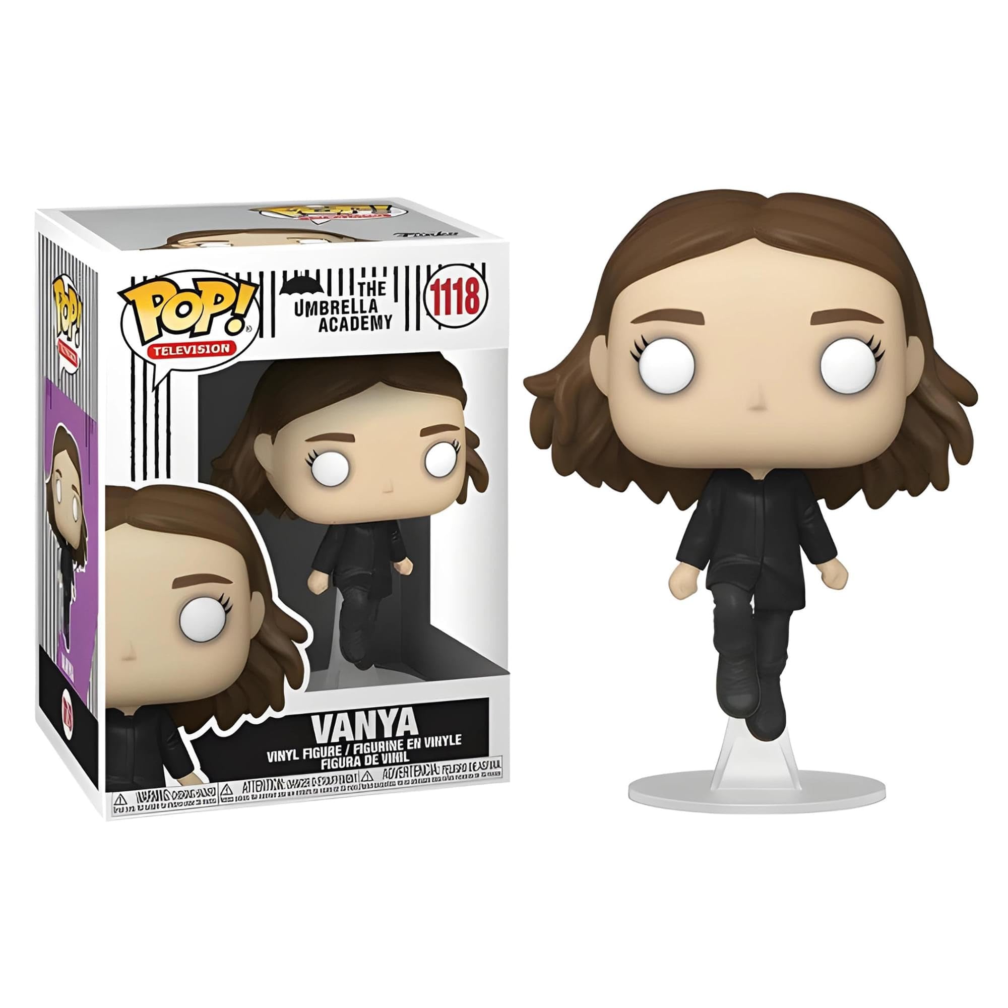 #1118 Vanya Funko Pop