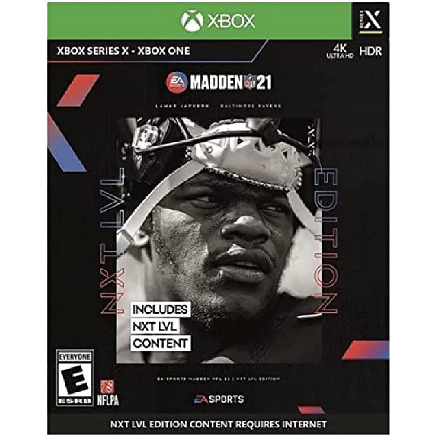 Madden NFL 21 [NXT LVL Edition] - Xbox One