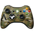 Xbox 360 Wireless Controller | Halo Camo Ed.