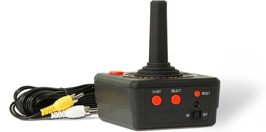 Atari Plug N Play