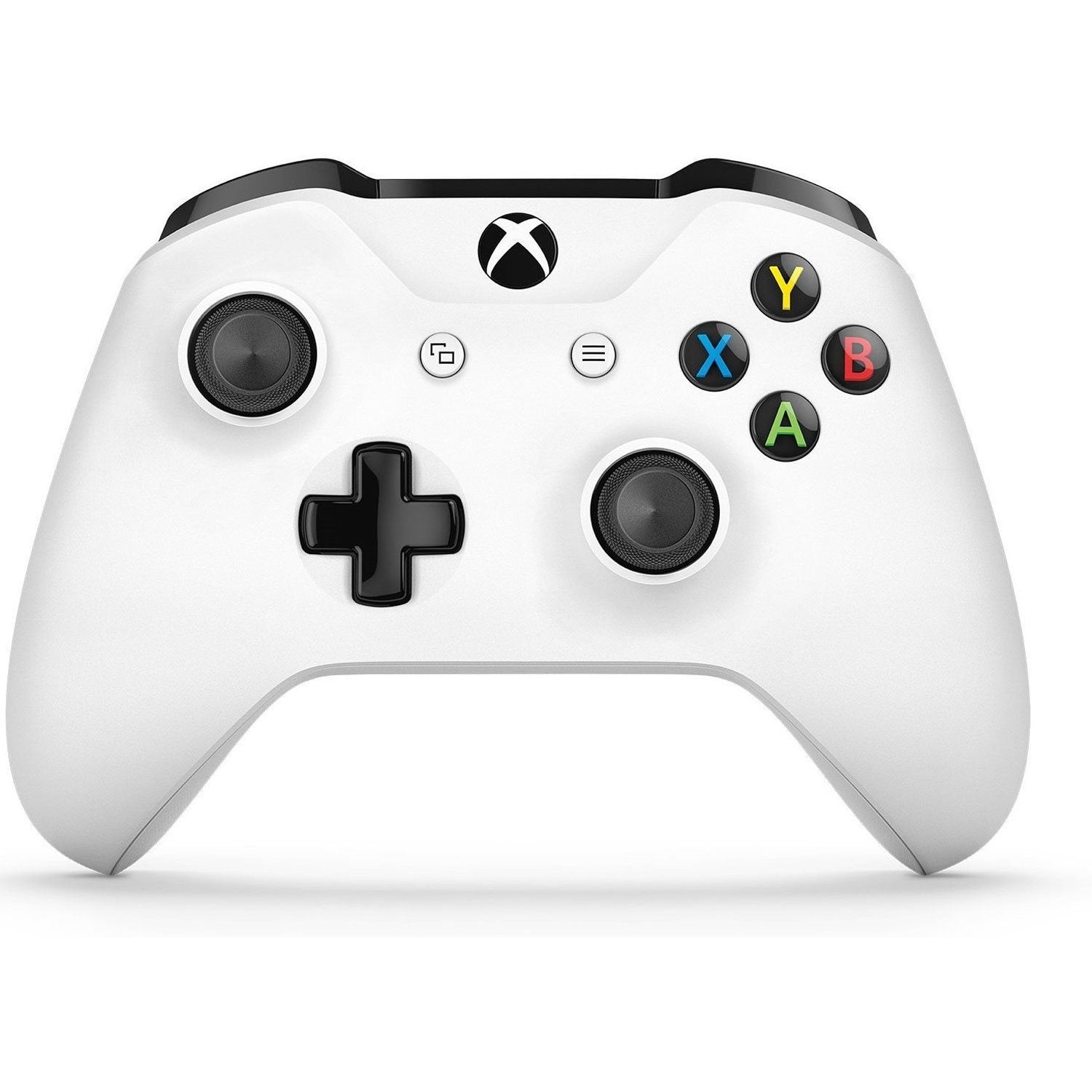 White Wireless Xbox One Controller