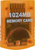 Mcbazel Gamecube Memory Card - 1024MB