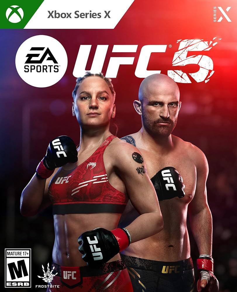 UFC 5 - Xbox Series X