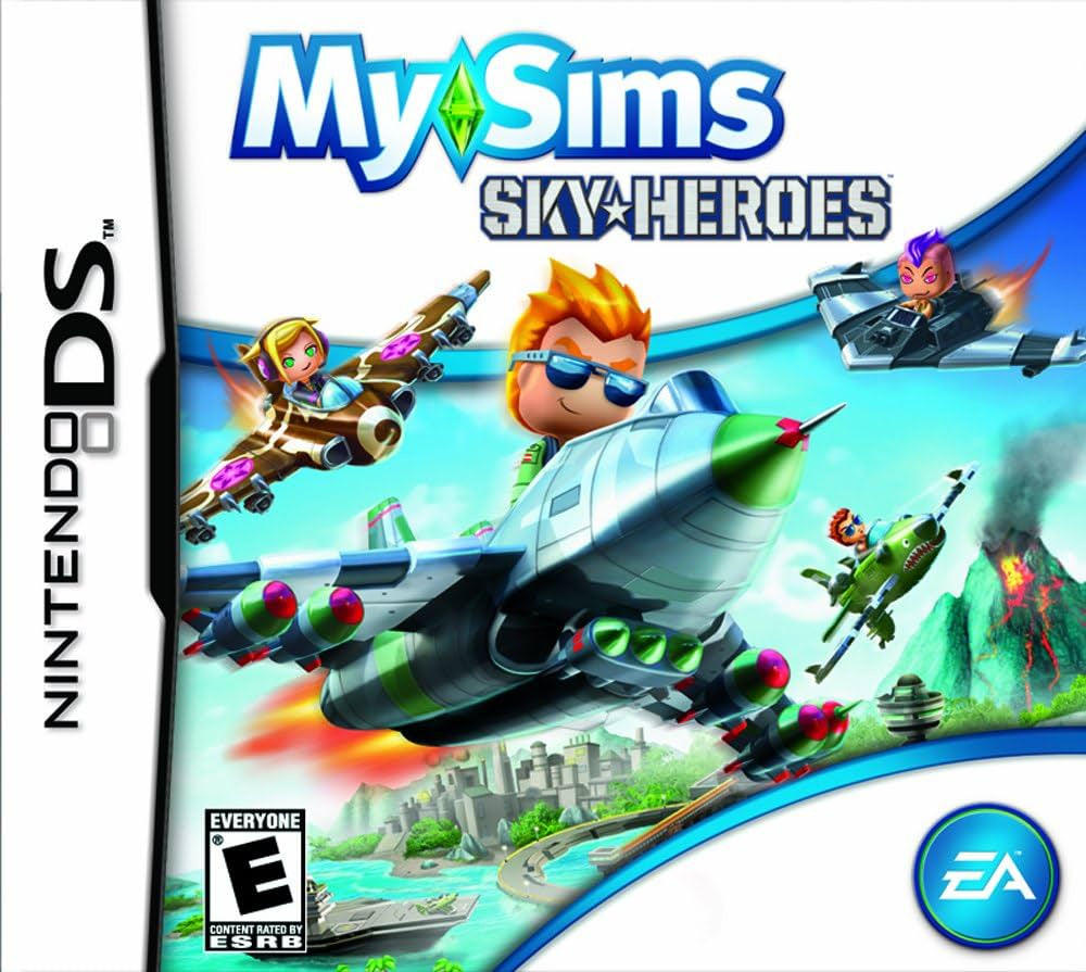 My Sims: Sky Heroes - Nintendo DS