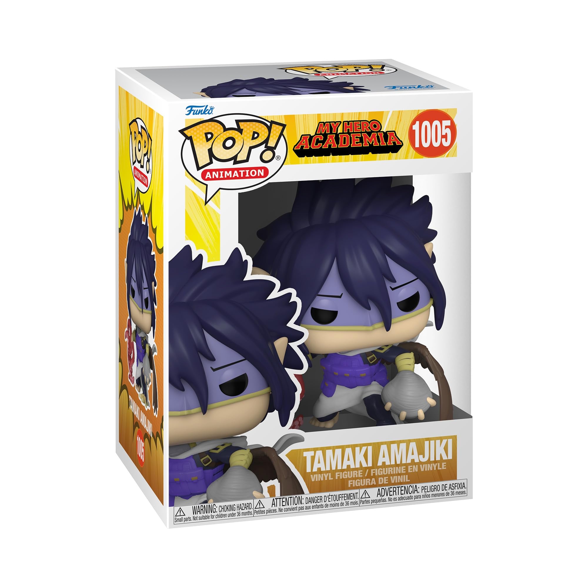 #1005 - My Hero Academia - Tamaki Amajiki - Funko Pop