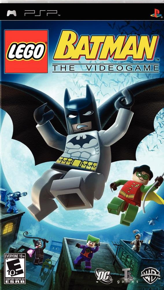 LEGO Batman - PSP