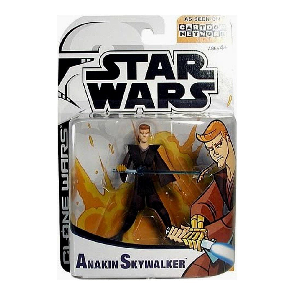 Star Wars Clone Wars - Anakin Skywalker - Action Figure