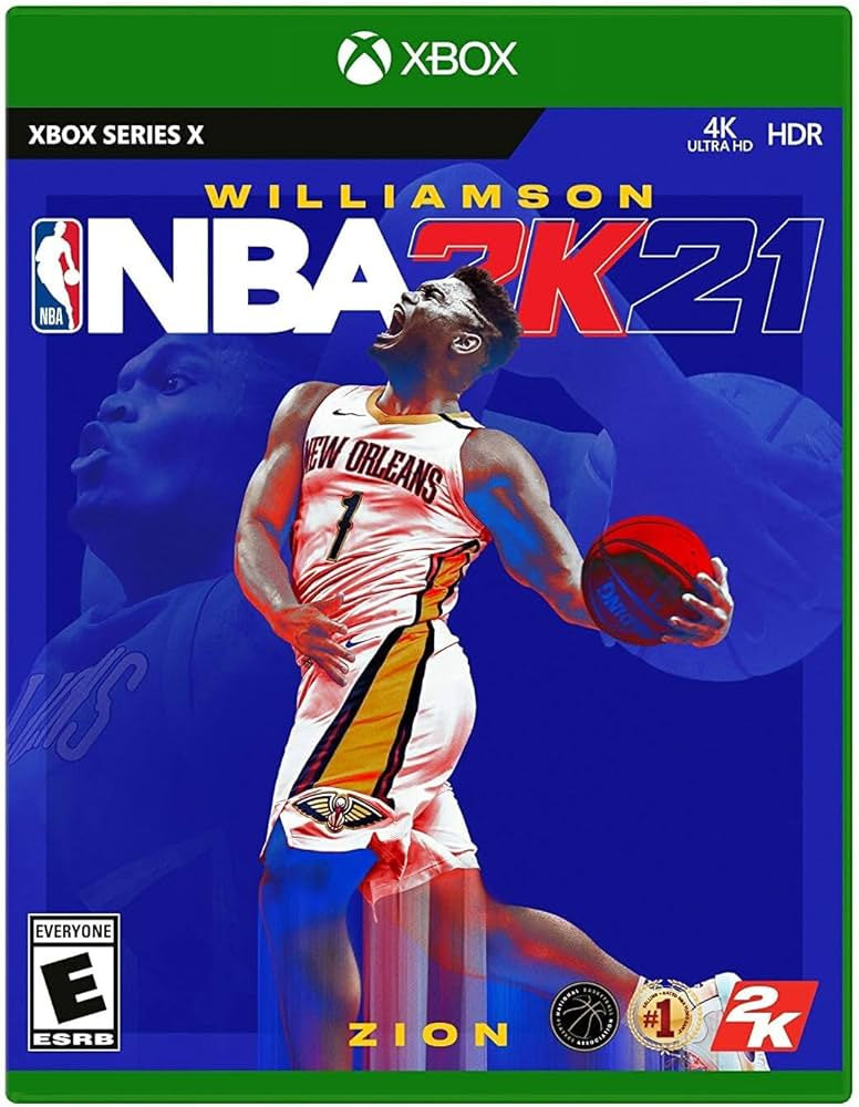 NBA 2K21 - Xbox Series X