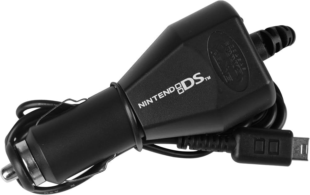 Nintendo DS Car Charger