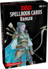 DND Spellbook Cards - Ranger