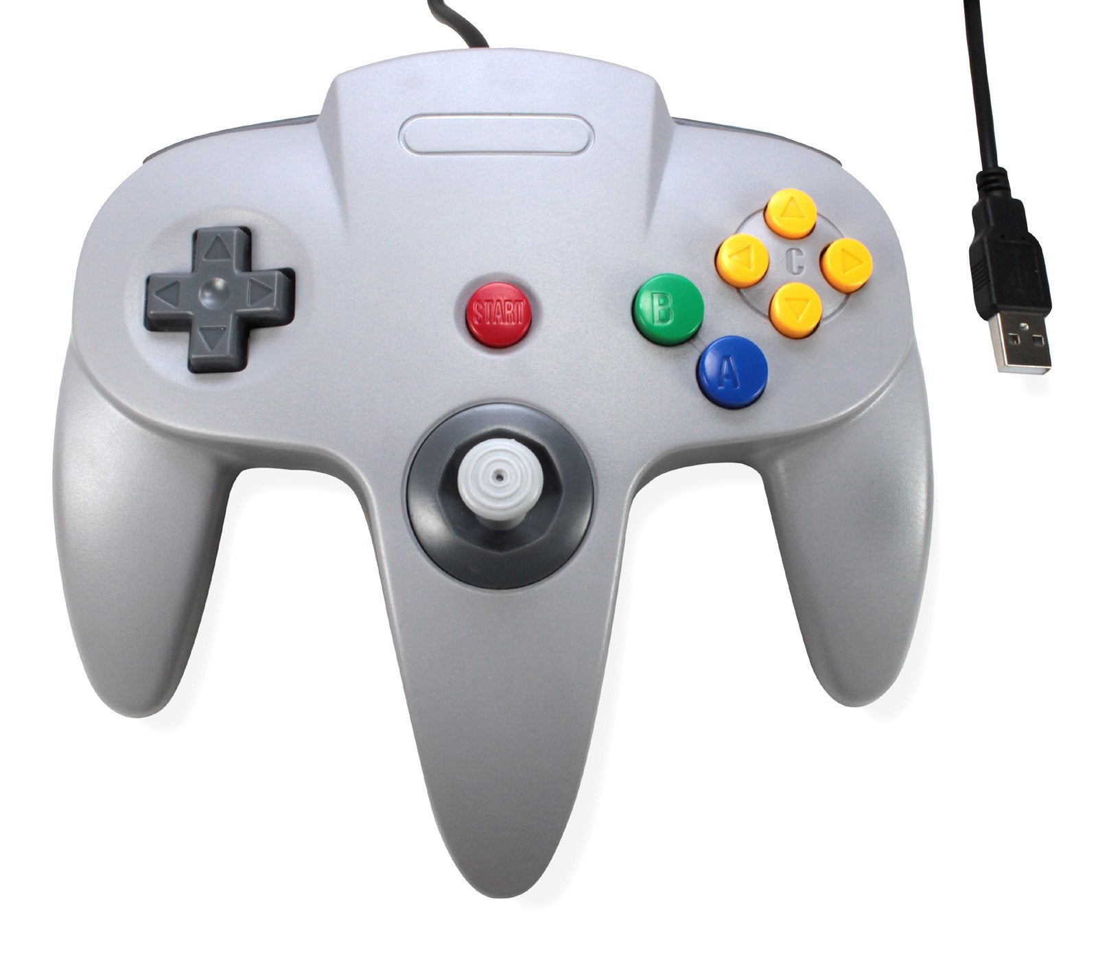 3rd Party - N64 Controller [Loose]