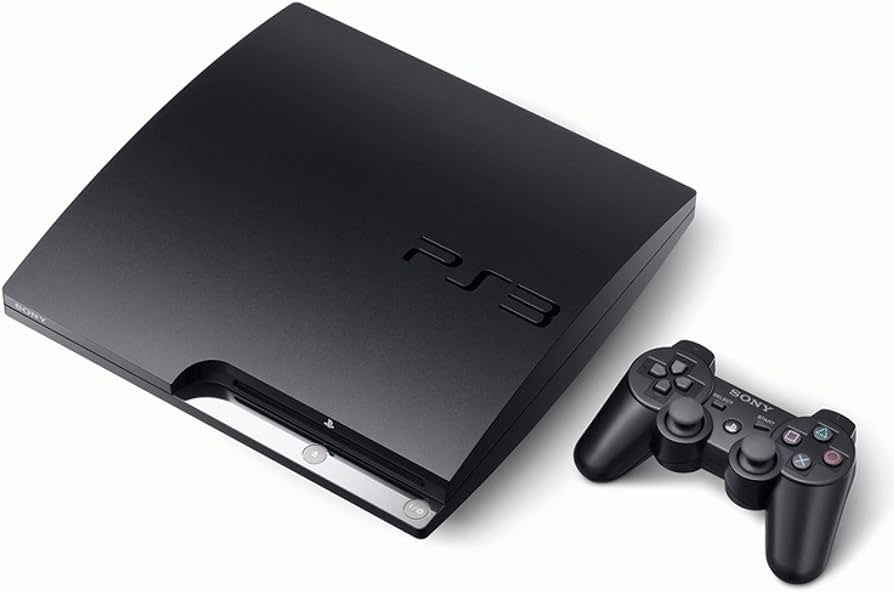 Playstation 3 Slim Console | 320GB