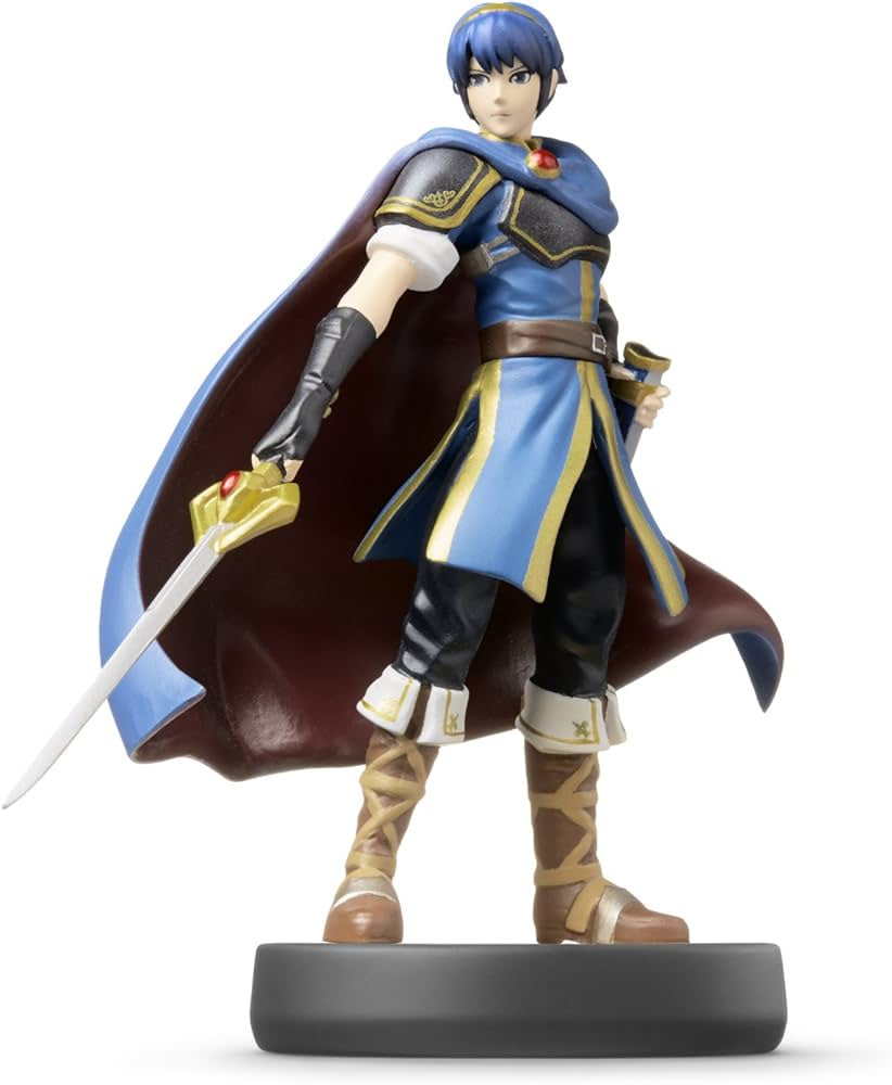 Marth (Super Smash Bros) Amiibo