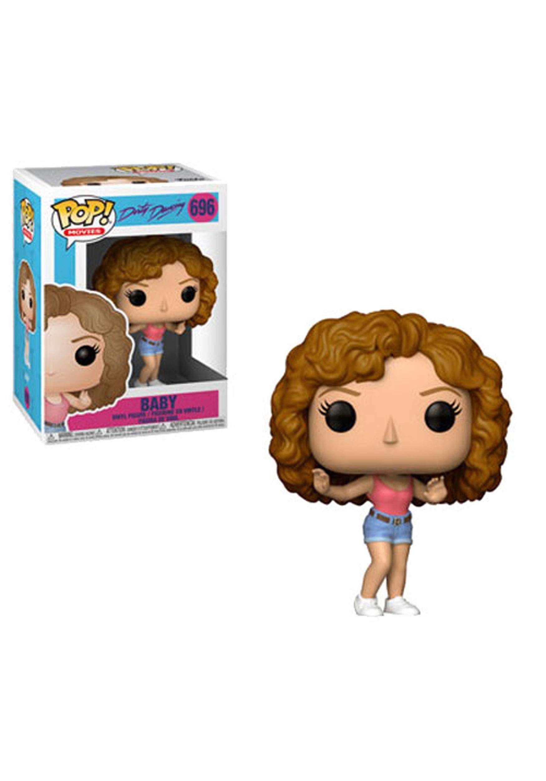 #696 Dirty Dancing - Baby - Funko!