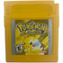 Pokemon Yellow - Game Boy