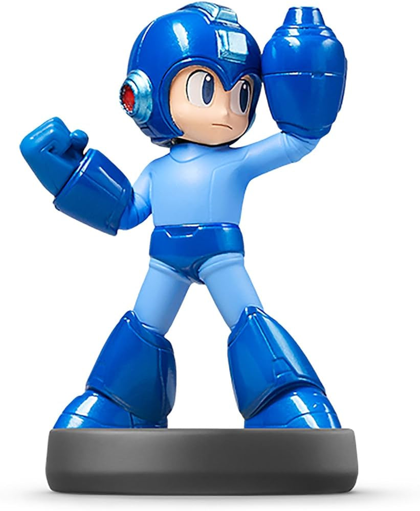 Mega Man (Super Smash Bros.) Amiibo