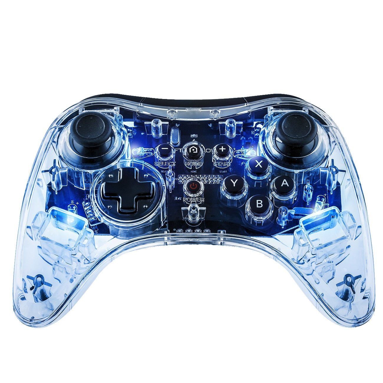 Afterglow Pro Controller For Wii U