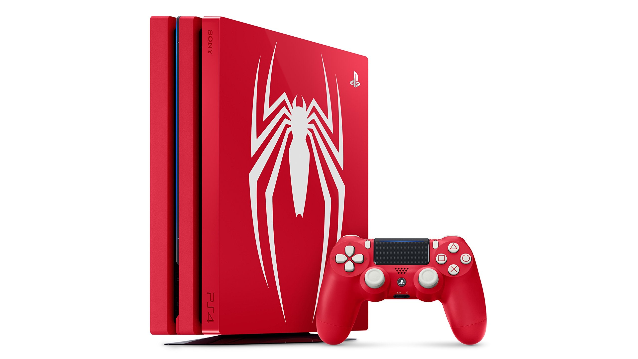 Spider-Man Special Edition PlayStation 4 Pro Console | 1TB