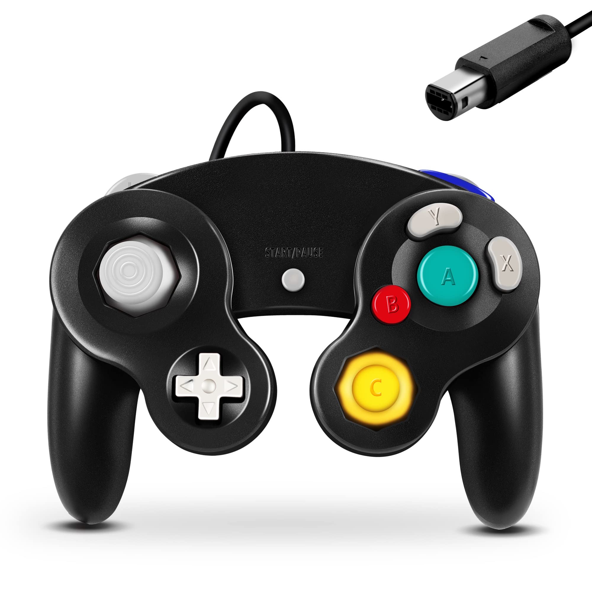 3rd Party - Gamecube Controller | Black