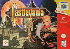 Castlevania - N64