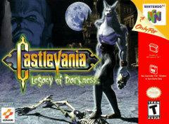 Castlevania: Legacy of Darkness - N64