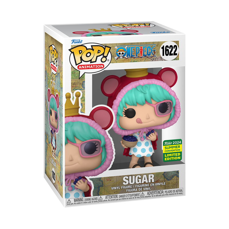 #1622 One Piece - Sugar - Funko Pop!