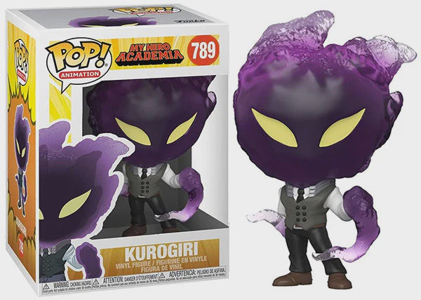 #789 Kurogiri Funko Pop