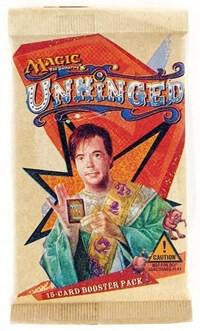 Unhinged - Sealed TCG