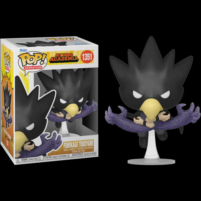 #607 Fumikage Tokoyami Funko Pop