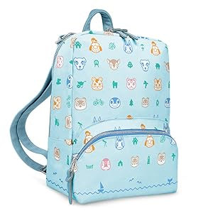 Animal Crossing New Horizons Backpack