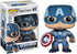 #41 - Captain America The Winter Soldier - Captain America - Funko Pop