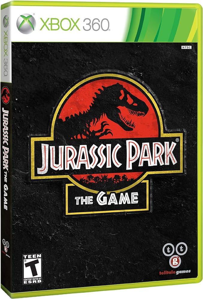 Jurassic Park: The Game - Xbox 360