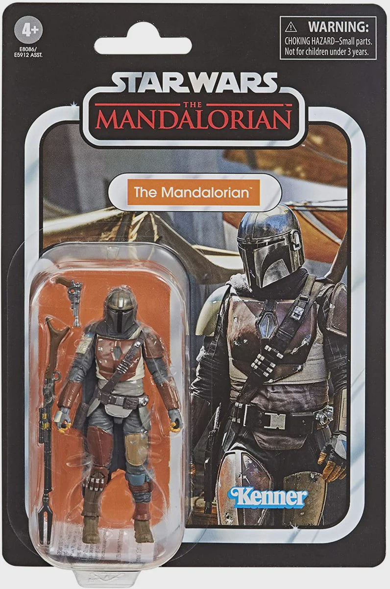 Star Wars: The Mandalorian - The Mandalorian  - Action Figure