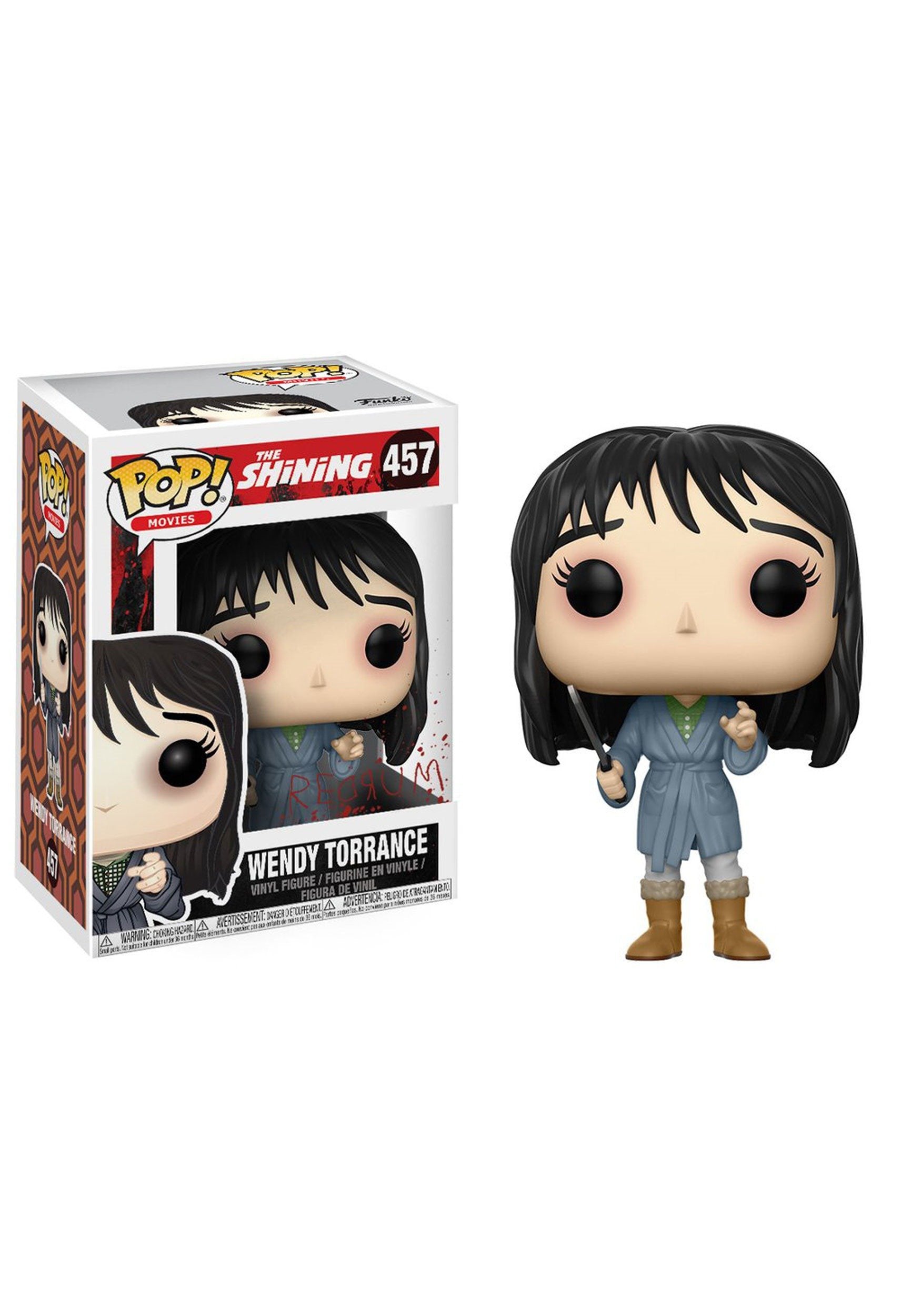 #457 The Shining- Wendy Torrance - Funko!