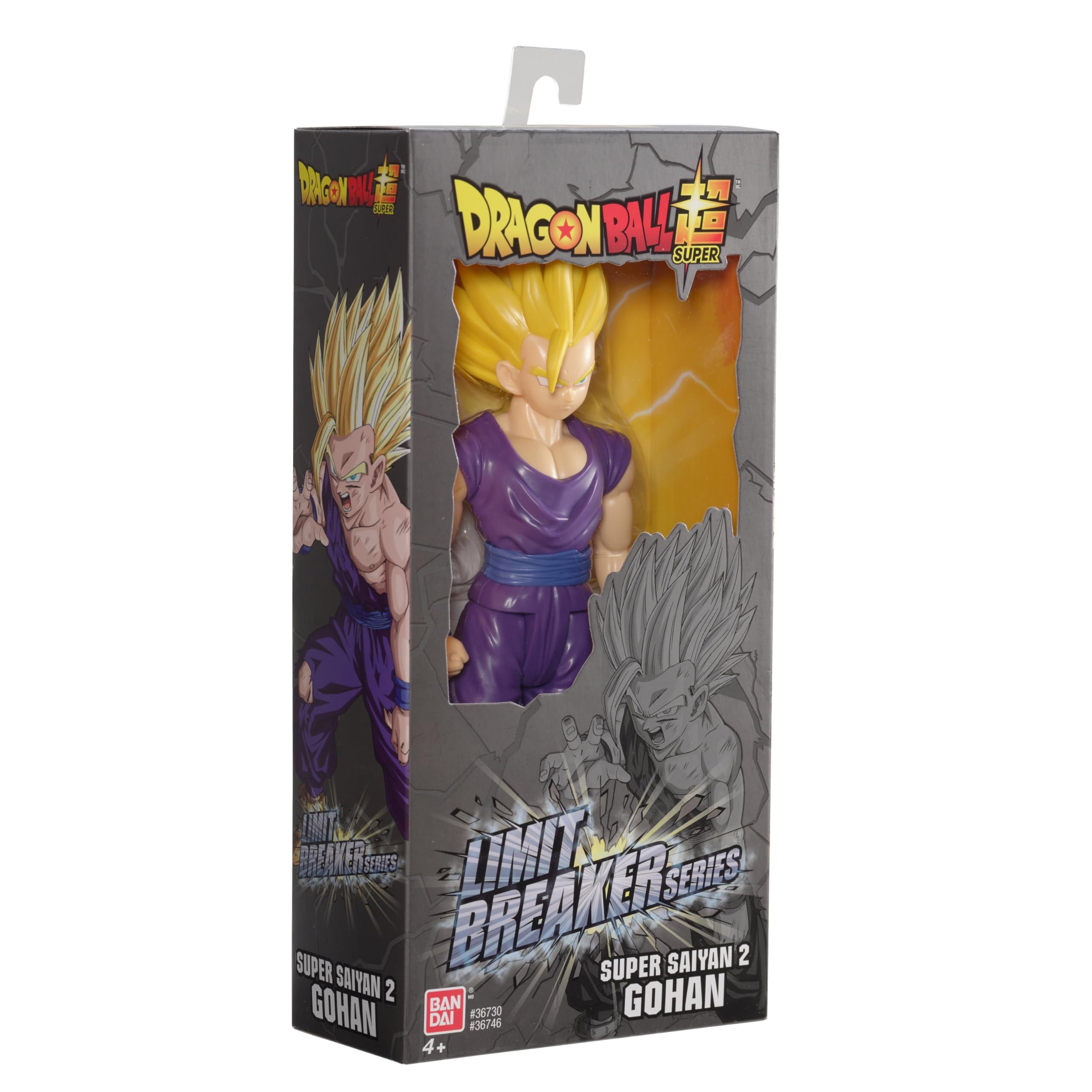 Dragon Ball Super Limit Breaker Series Super Saiyan 2 Gohan