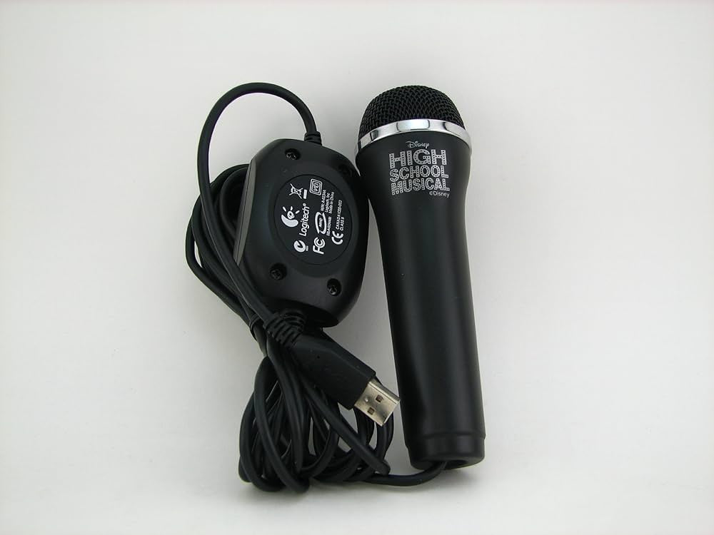 Disney High School Musical Microphone