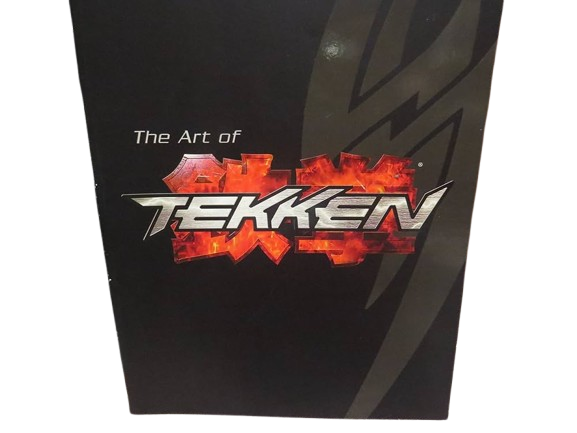 The Art Of Tekken - Art Book