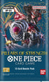 One Piece - OP-03 Pillars of Strength Booster Pack