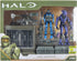 Halo - UNSC Checkpoint with Spartan Gungir + Elite Mercenary - Action Figure