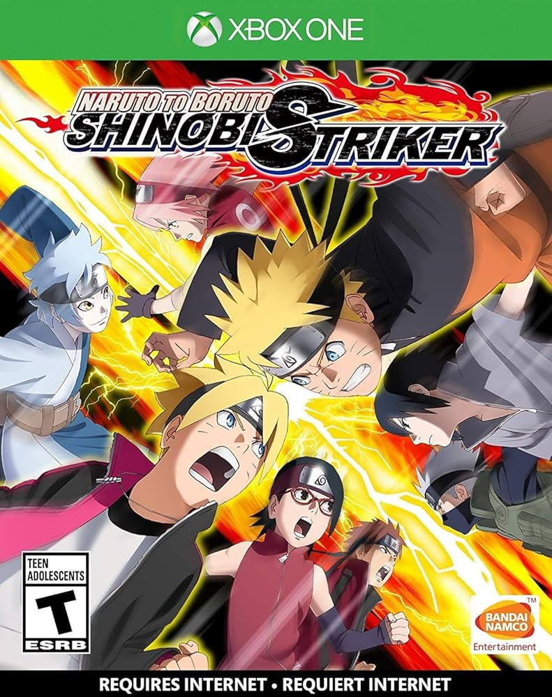 Naruto to Boruto: Shinobi Striker - Xbox One