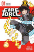 Fire Force Volume 1 Manga