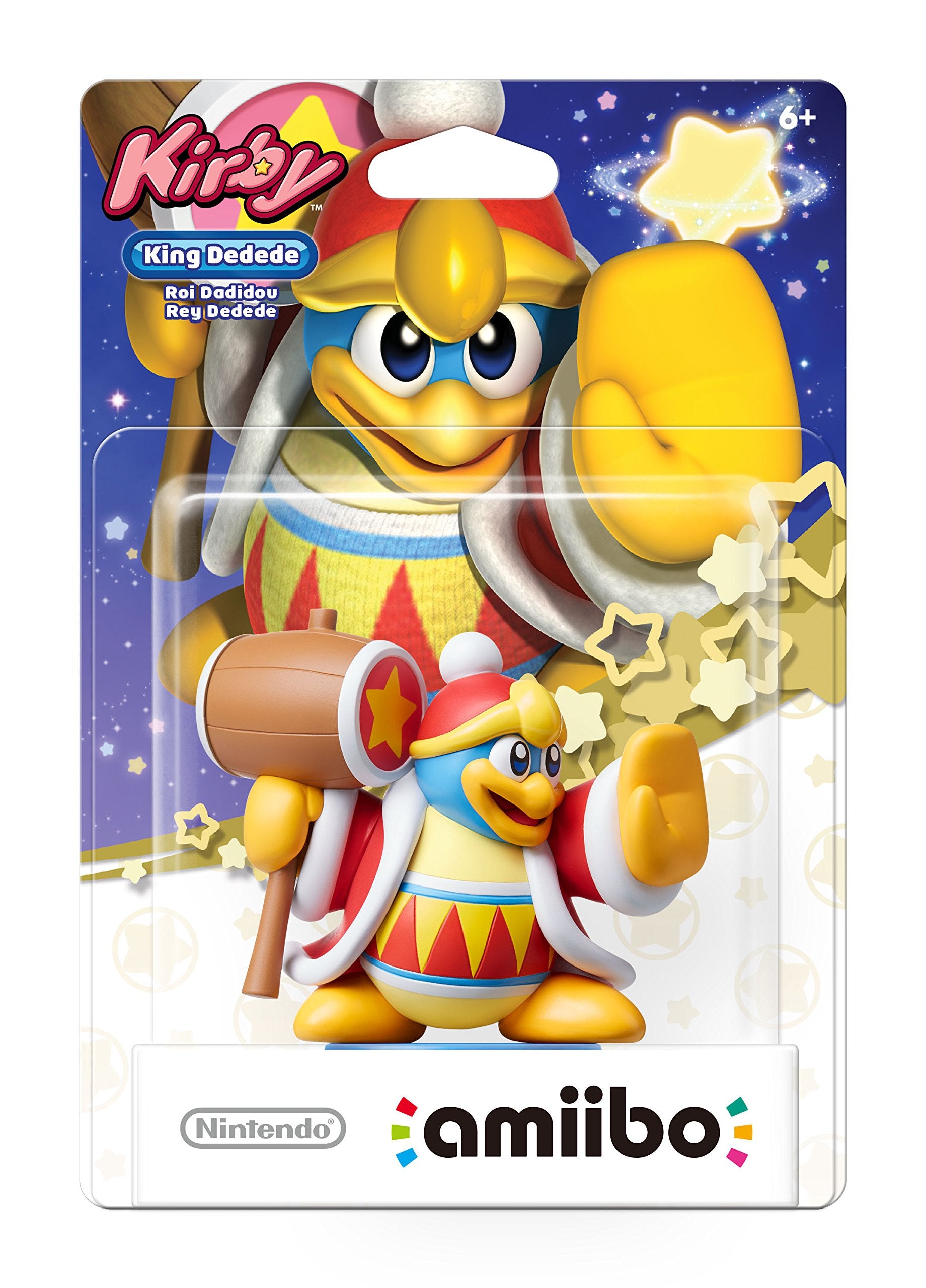 King Dedede (Kirby) Amiibo